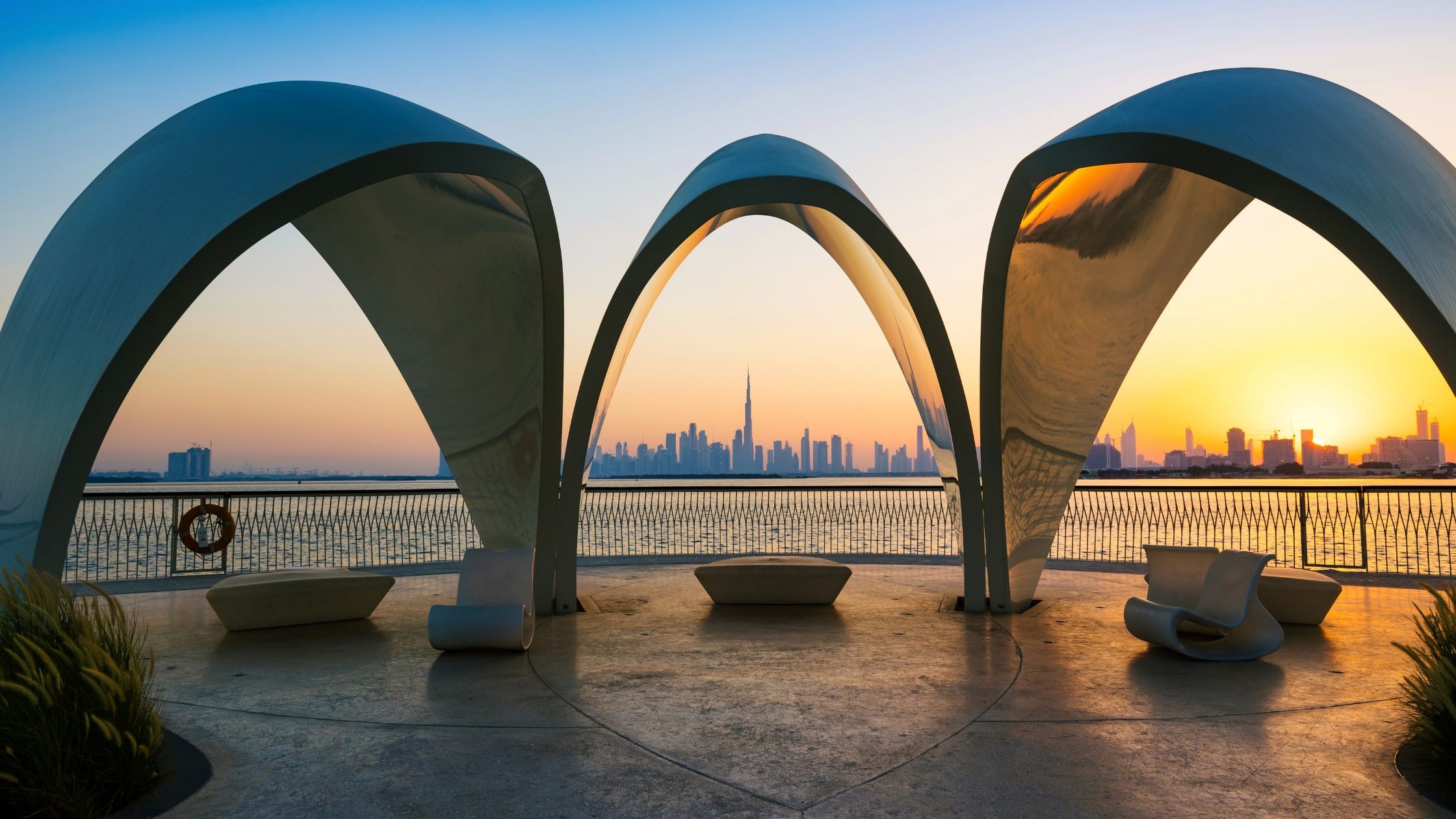 Dubai Harbour